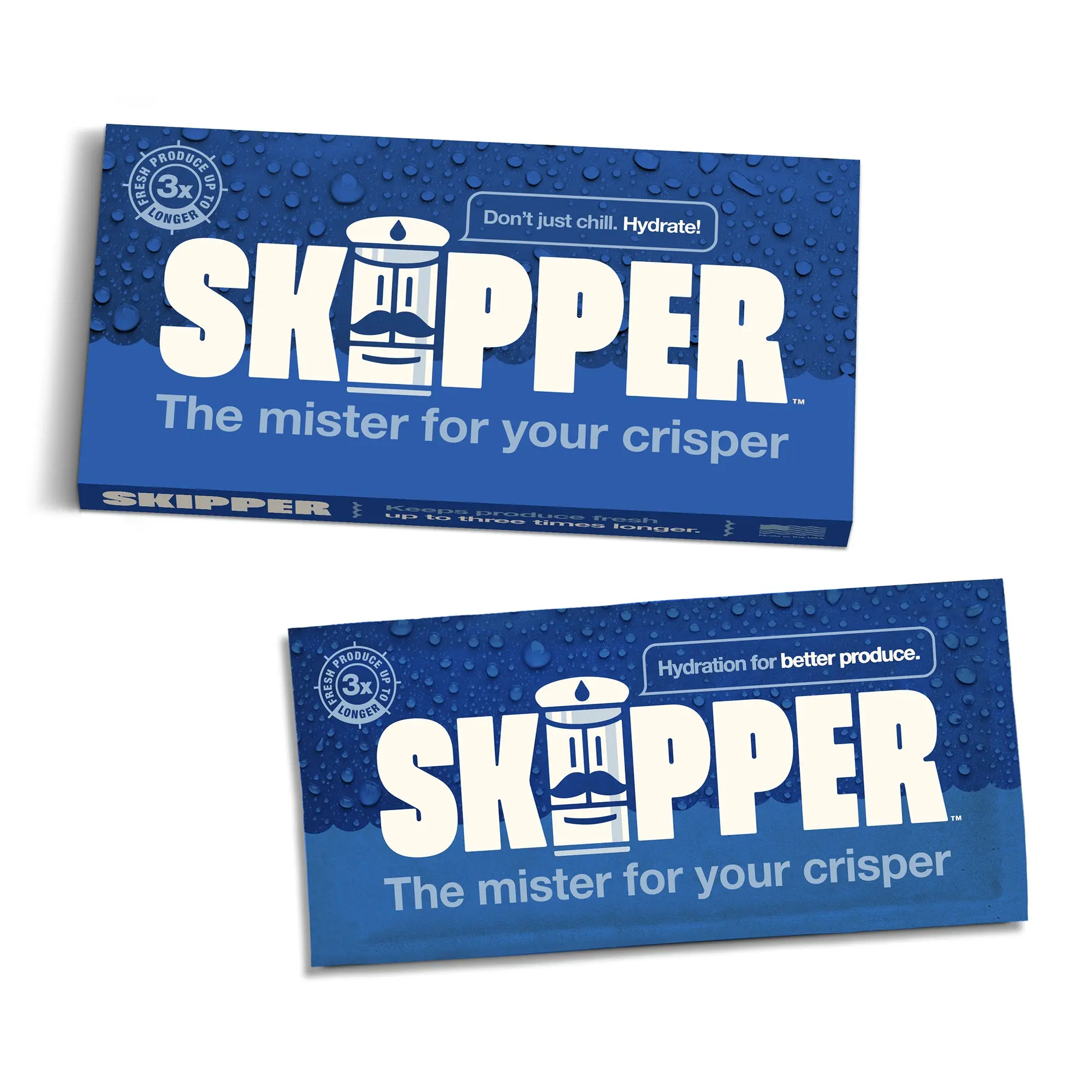 Skipper - Hydration for Better Produce