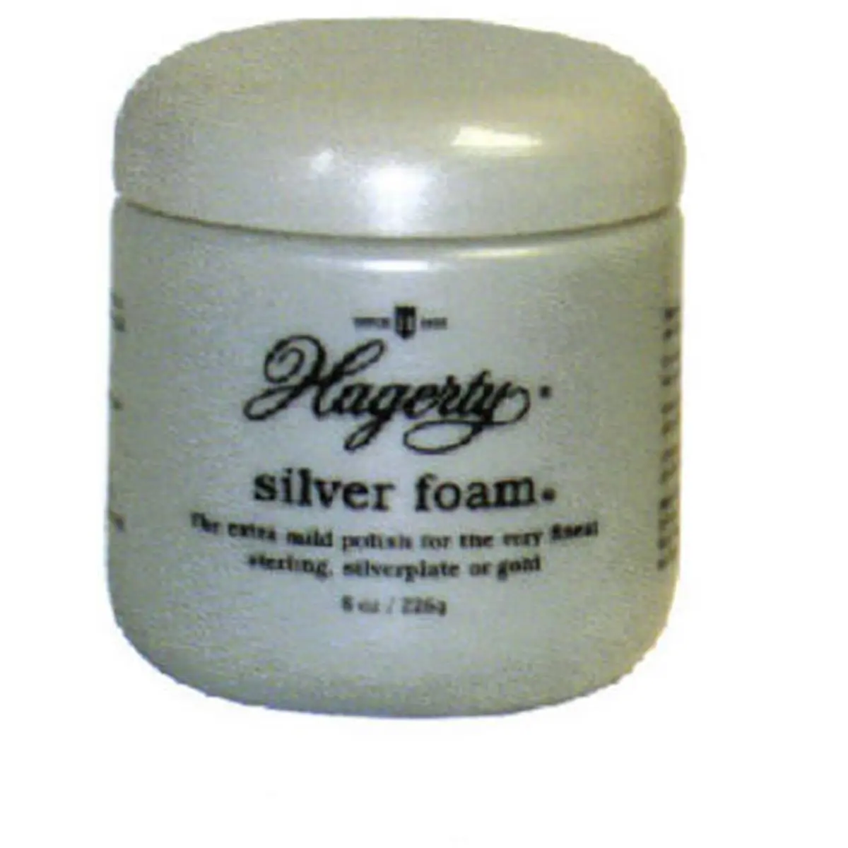 212 MAIN Hagerty 11070 7oz Silver Foam Cleaner - Gentle Tarnish Removal Cleaning Supplies for Home Appliances, Irons