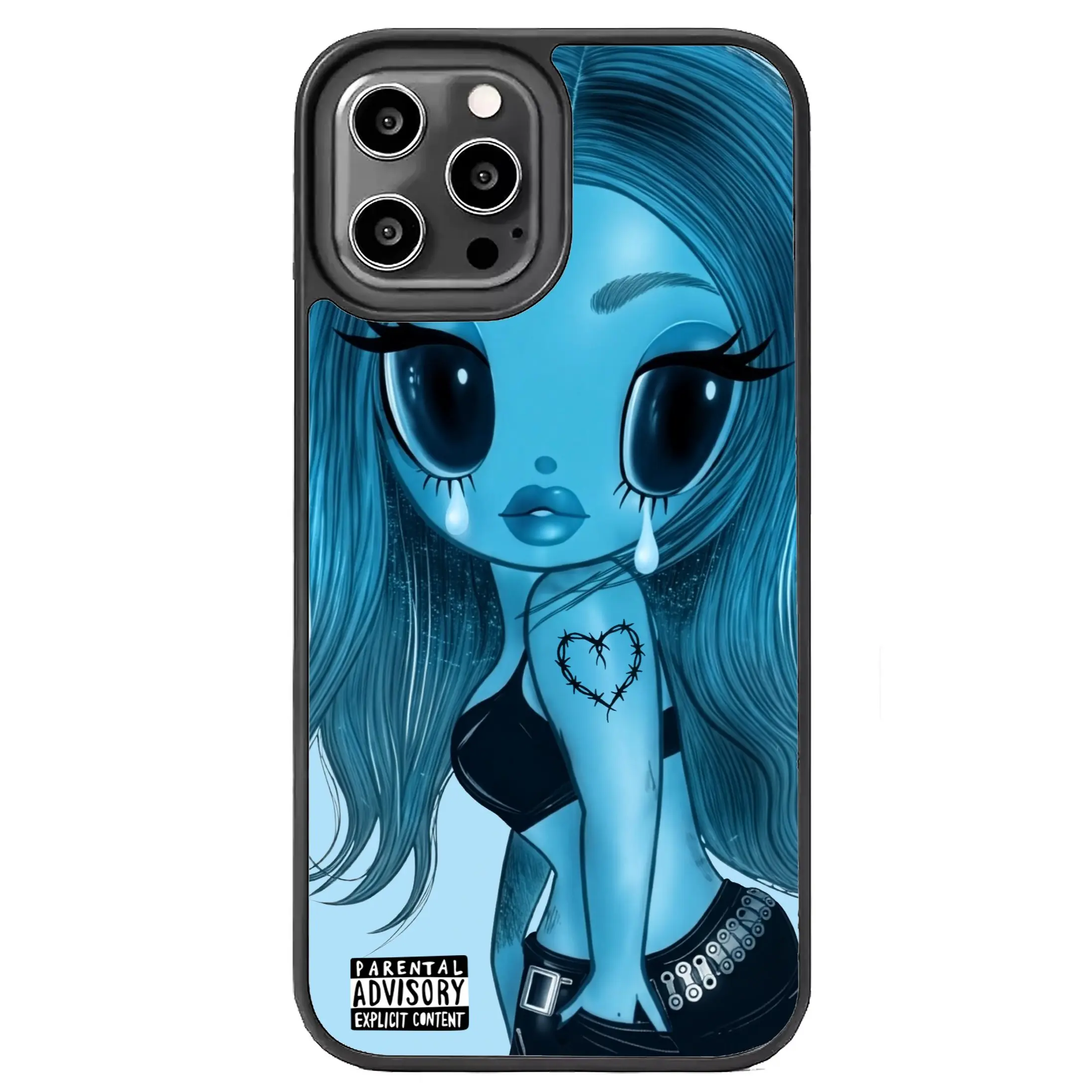 Sentir Tanto Case 2ND STYLE