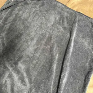 Ultra-Soft Microfiber Hooded Baby Towel & Robe 31.5"x31.5" | Absorbent Unisex Bath Wrap