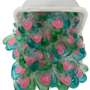 Long-Lasting Scent Laundry Detergent Beads, Multi-Purpose Cleaning Agent, Effective Stain Removal & Odor Control, Essential Home Care Solution, Fragrance Detergent Beads