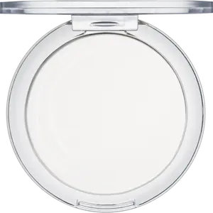 essence Soft Glow Silky Waterproof Fixing Compact Powder, Radiant Luminous Setting Makeup Powder