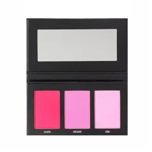 Blend Bunny Cosmetics Lunar Eclipse Blush Powder Palette