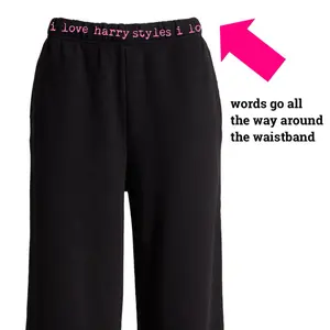 HS fan sweatpants HS fan sweatpants