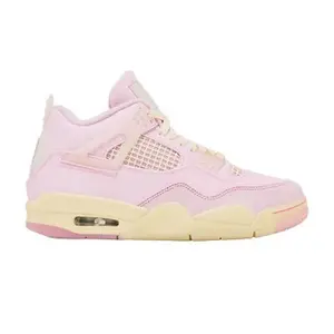 Wmns Air Jordan 4 Retro 'Iced Carmine'