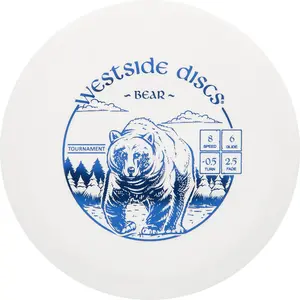 Westside Discs Bear