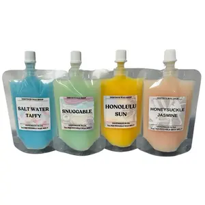 TRIPLE FRAGRANCED SQUEEZABLE WAX MELTS