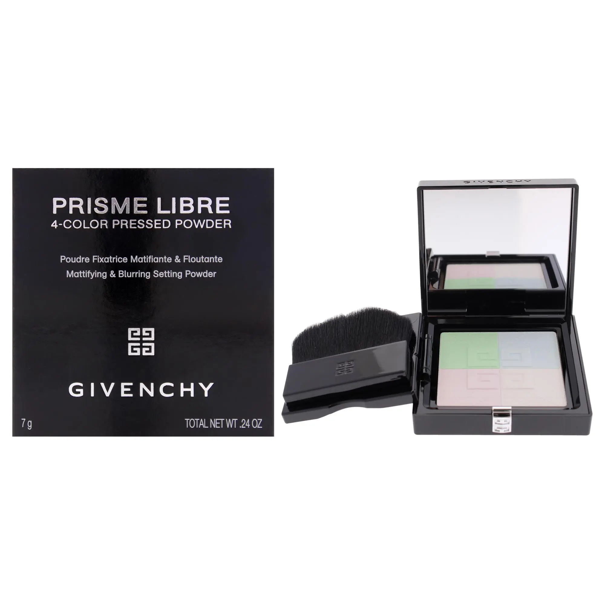 Prisme Libre Setting and Finishing Loose Powder - 1 Mousseline Pastel by Givenchy for Women - 0.42 oz Powder