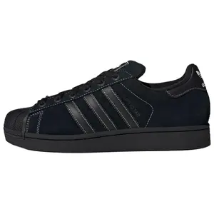Adidas Originals Superstar 2 Comfortable Soft Skate Shoes Unisex Black Trending Shoes, House White Official Shoes to Get / Maison Mihara