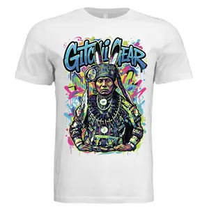 Neon woodland t - new