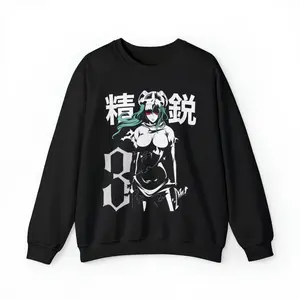 BLEACH Espada Nel/Nelliel Anime Sweater/Sweatshirt, Bleach Anime Nel Sweater, Bleach Anime Merch, Best Anime Gift For Him Or Her - UNISEX