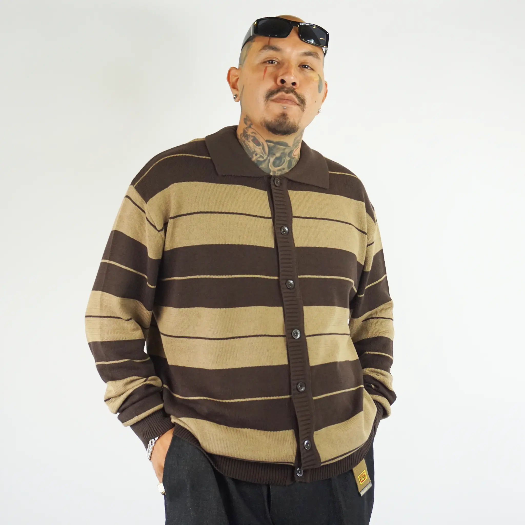 Brown-Tan