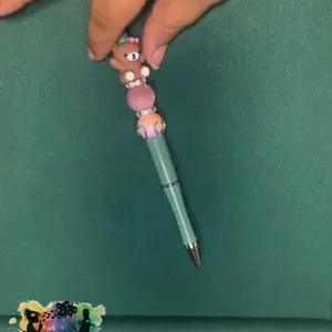 Baby Bear Pen - Writing Tool for anyone - Stationery and Office Supplies