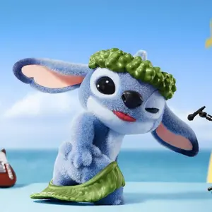 Disney Stitch What's Wrong With This Series of Collectible Figures Blind Box - Cute Stitch Mystery Box Birthday Gift Ornament