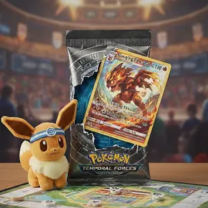 Eevee’s Gym Battle-