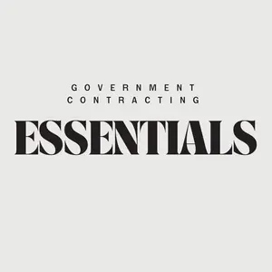 GovCon Essentials Starter Kit for Small Businesses Entering Government Contracting Space with Proposal Outline & SAM Registration Guide Code Printer