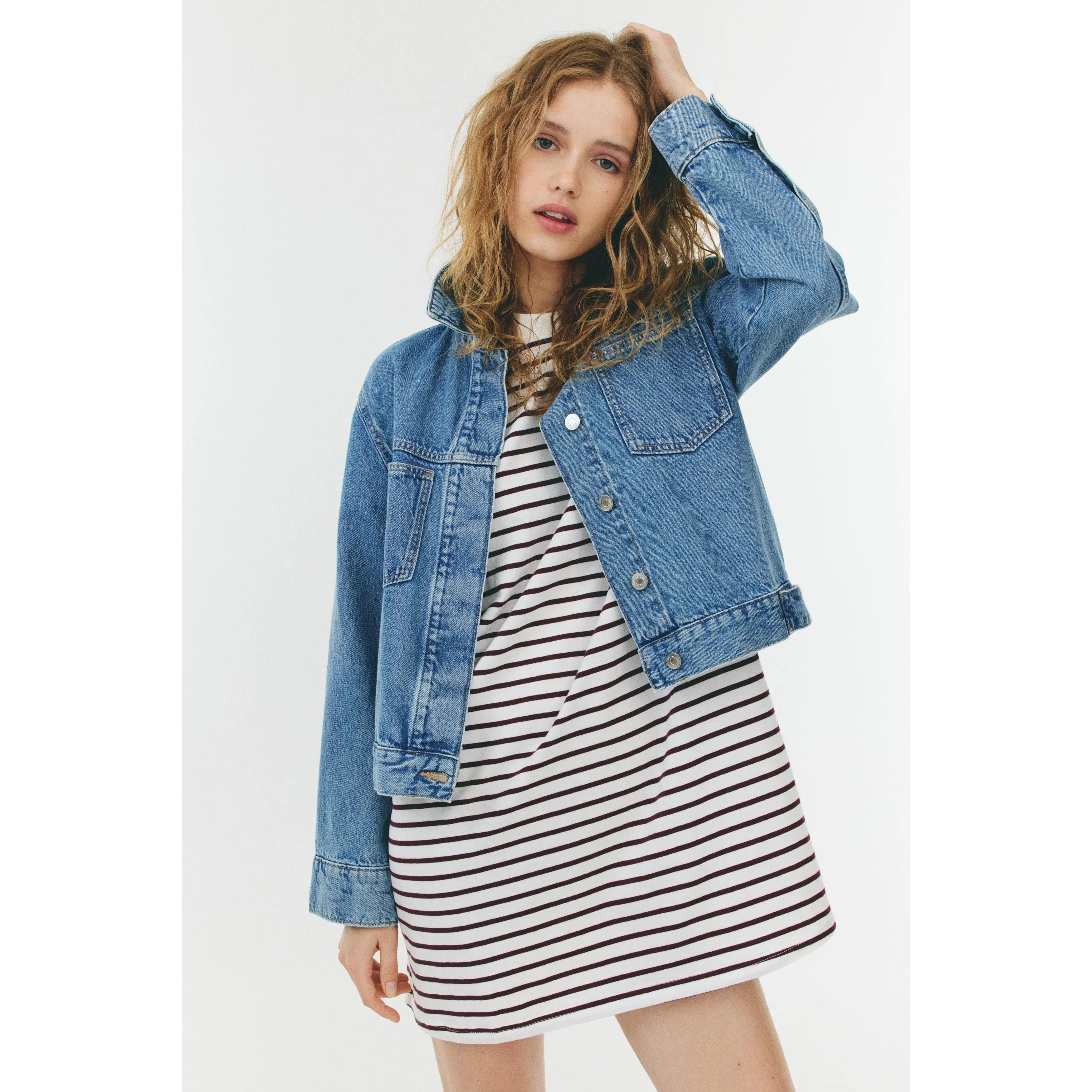 H&M Oversized T-shirt dress - TikTok Shop