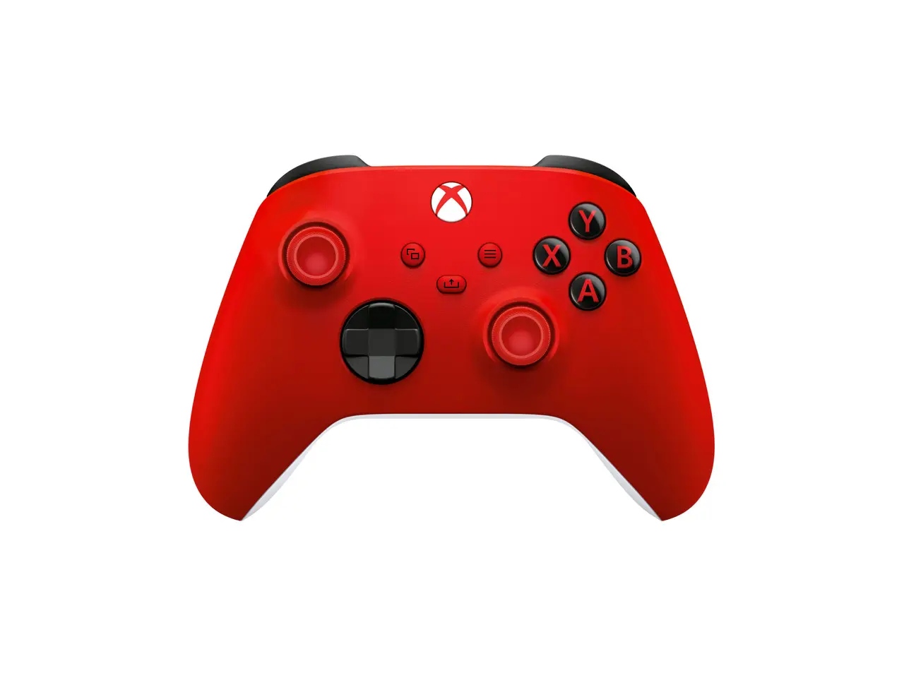 Xbox Wireless Controller - Pulse Red for Xbox Series X|S, Xbox One, and Windows Devices