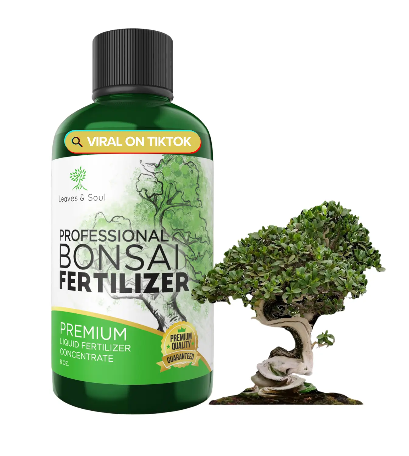 Professional Liquid Bonsai Plant Fertilizer Professional Liquid Bonsai Plant Fertilizer