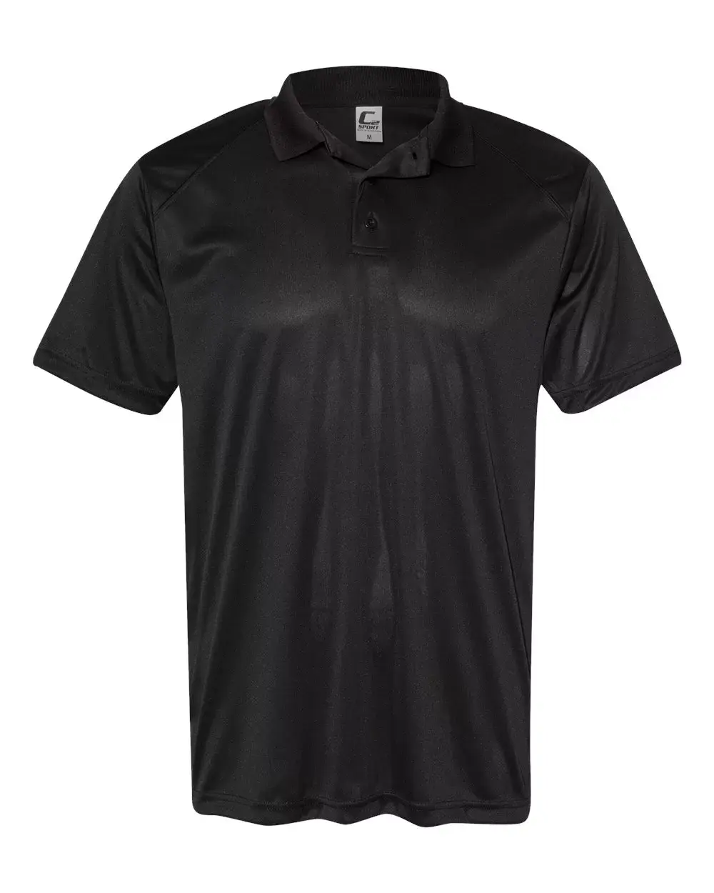 C2 Sport 5900 Utility Button Polo Shirt, Men's Front-Placket Polo Top, Button Polo Shirts, Front-Placket Polo Shirts