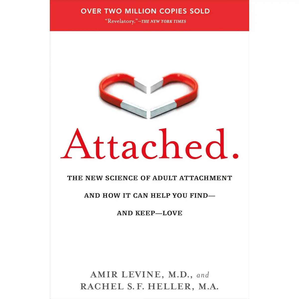 Attached – Relationship Psychology and Attachment Guide - Paperback