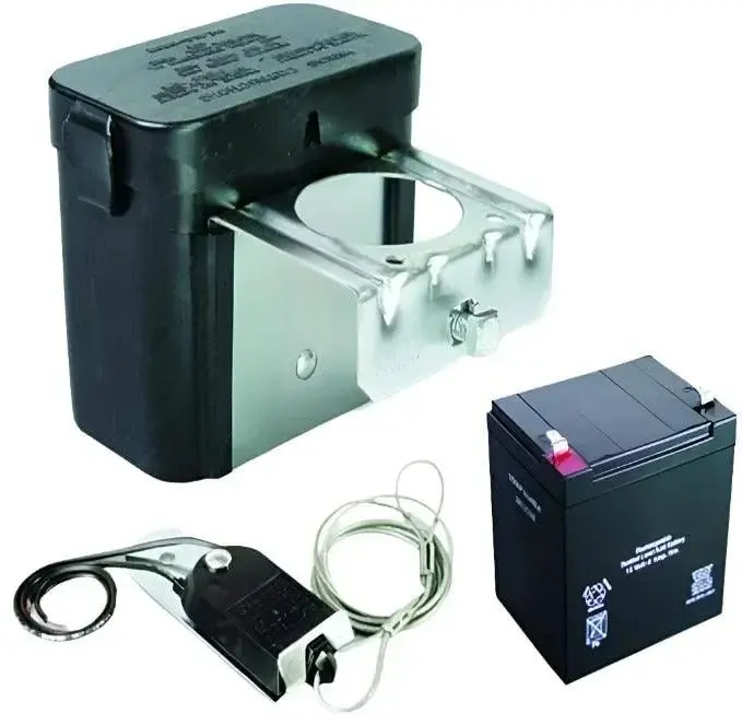 Tekonsha 2026 Shur-Set III Breakaway System with Battery and Breakaway Switch
