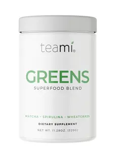 Teami Greens Superfood Powder - 320g Teami Greens Superfood Powder - 320g