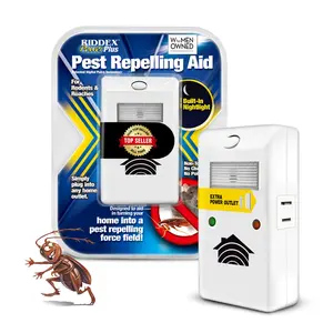 Riddex® Power Plus Electromagnetic Pest Repeller