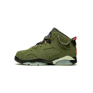 Air Jordan 6 PS "Cactus Jack - Travis Scott" CQ3565 200