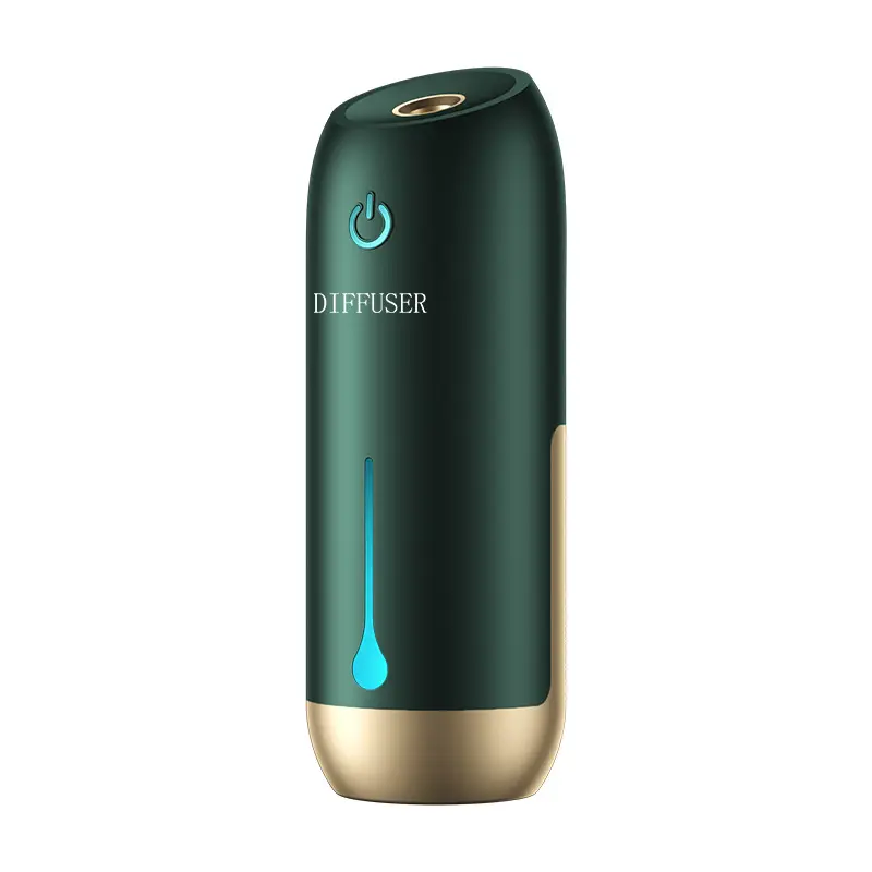 Automatic Scented Essential Oil Diffuser - Wall-Mounted, Compact, Lightweight, 4.7*15cm, Adjustable, Auto Shutdown, Energy Efficient, Fine Mist Spray, Fragrance Aroma Air Freshener for Bedrooms, Hotel Lobbies, Automatic Scented Diffuser