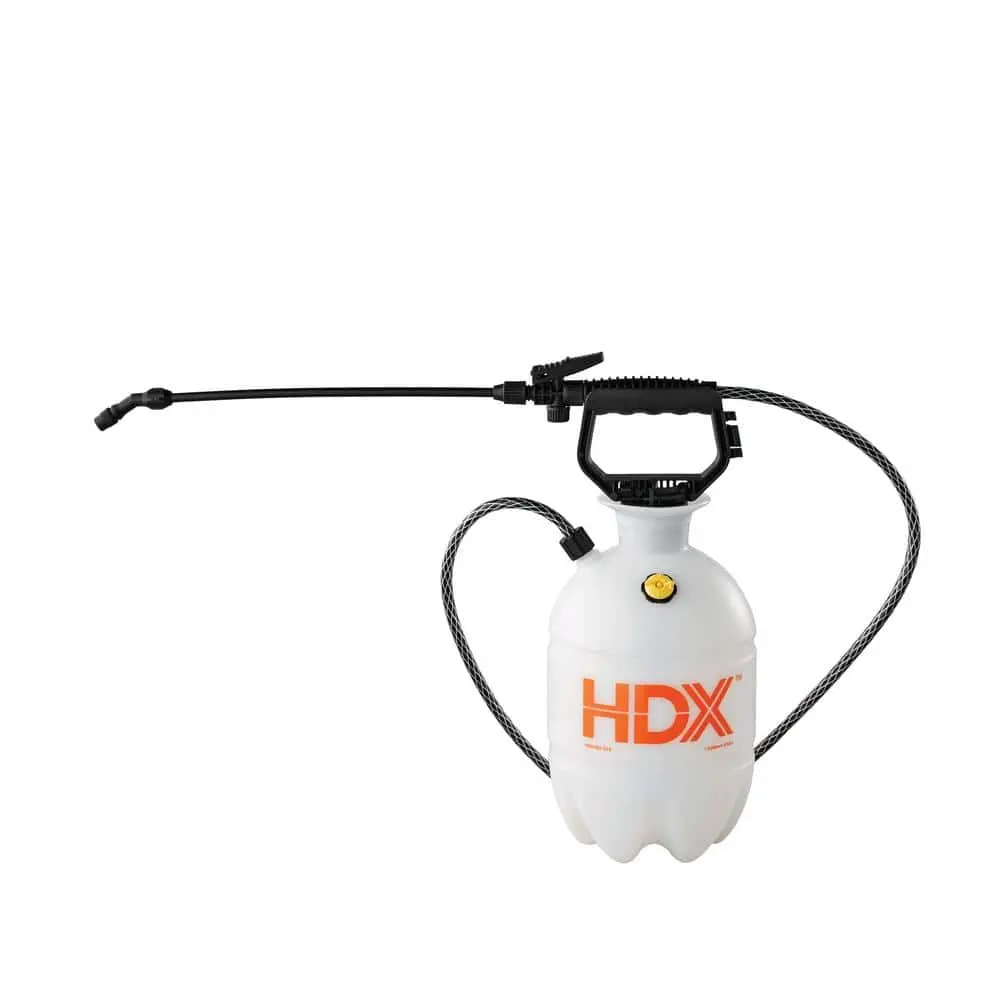 1 Gallon Multi-Purpose Lawn and Garden Pump Sprayer 1 Gallon Multi-Purpose Lawn and Garden Pump Sprayer