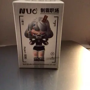 NUO Dominating The Workplace Action Figure - Collectible Toy