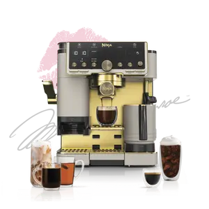 Ninja Luxe Cafe Pro Espresso Machine - ES701