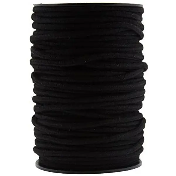 Soft Drawstring Replacement Rope Upholstery Crochet Macramé Cotton Welt Trim Piping Cord