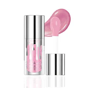 【2PCS】Hydrating Lip Glow Oil, Moisturizing Lip Glow Oil, Lip Plumper Gloss, Transparent Lip Gloss, Lip Oil, Plumping Lip Oil, Lip Balm, Tinted Lip Balm Lip Care Lipstick Moisturize Moisture Hydrate