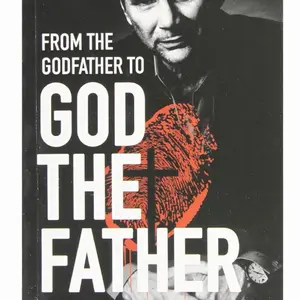 **AUTOGRAPHED** From The Godfather to God The Father