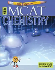 USED-ExamKrackers MCAT Chemistry by Jonathan Orsay (Paperback)