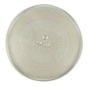 10-Inch Glass Turntable Tray for Daewoo Microwaves | Replacement & Durable