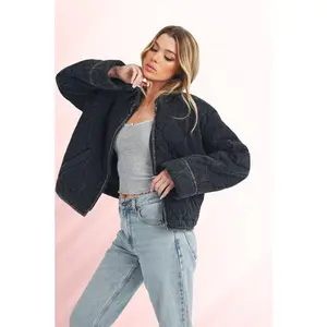 Kendl Quilted Jacket