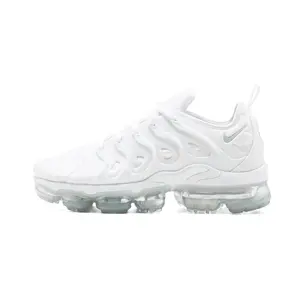 Air Vapormax Plus "Triple White" 924453 100