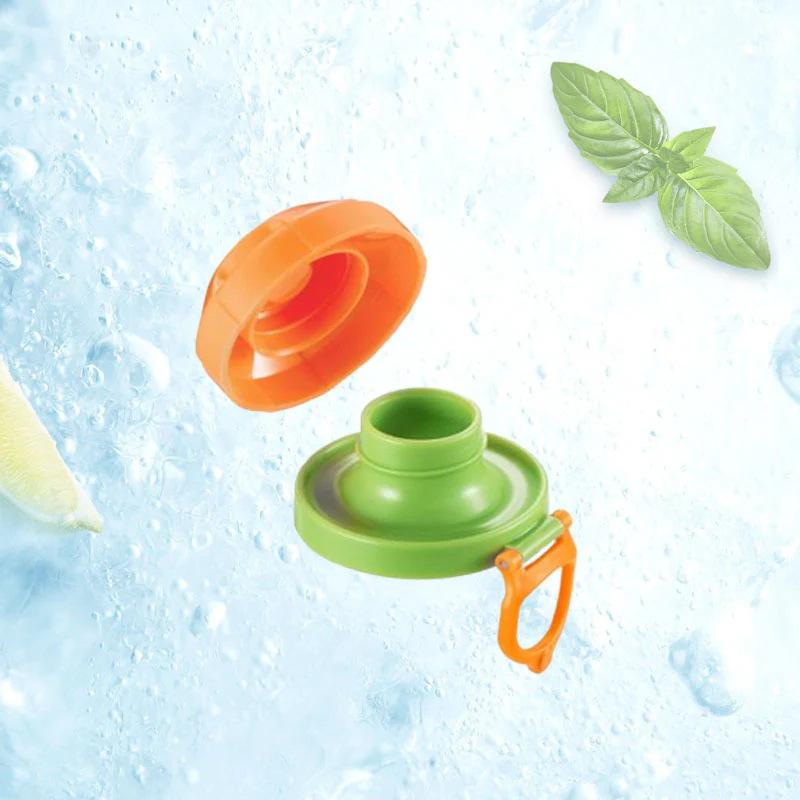 Portable Can Lids — Magnetic Soda Can Lids (3-Pack)