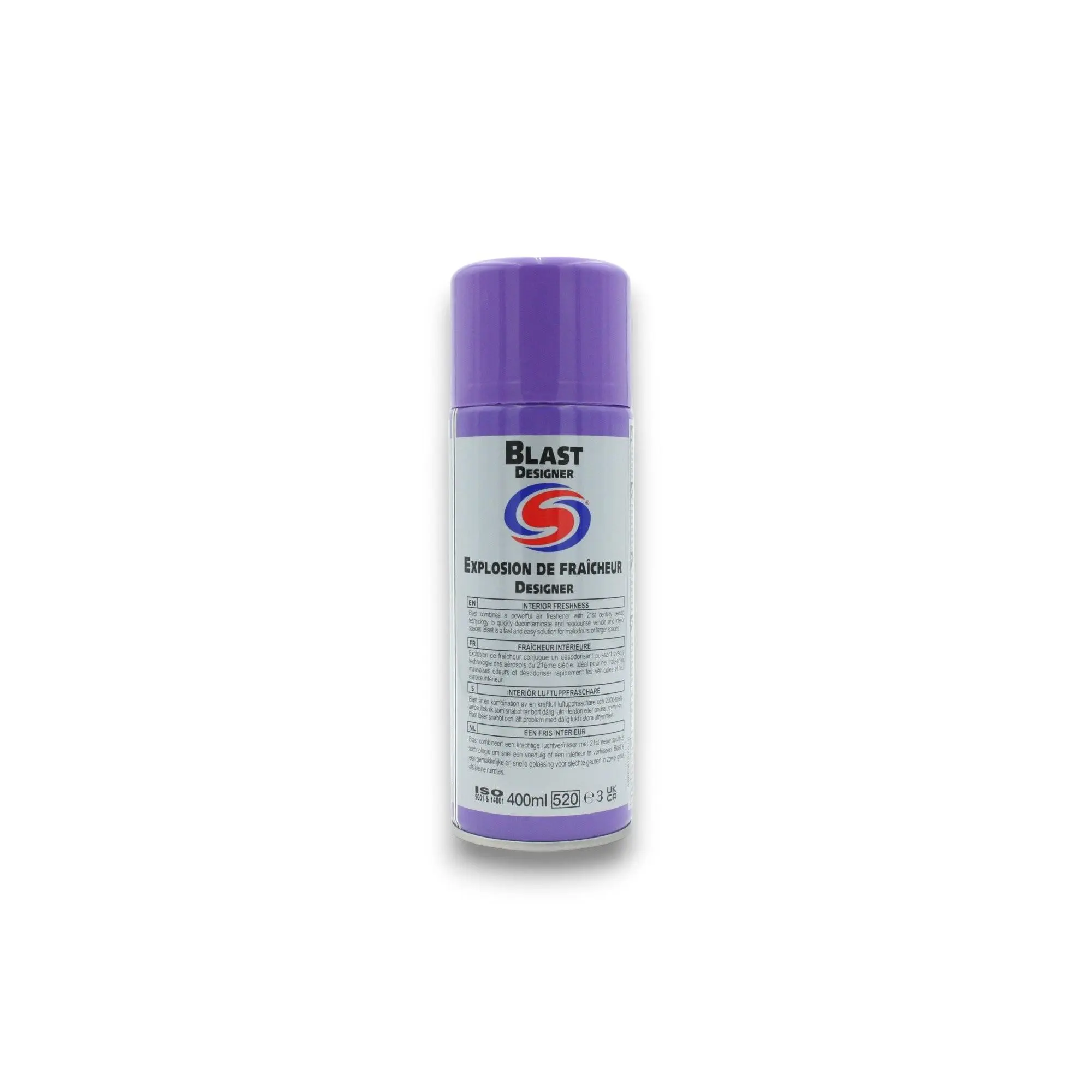 Blast Designer - Interior Fragrance 400ml