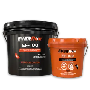 EverFlow EF-100 Epoxy Coating - formerly known as MPC  (3 Gallon Kit) - ALL COLOR VARIANTS
