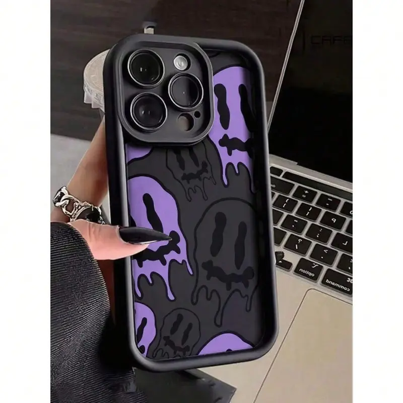 Brown rhode phone case on iphone 16 - TikTok Shop
