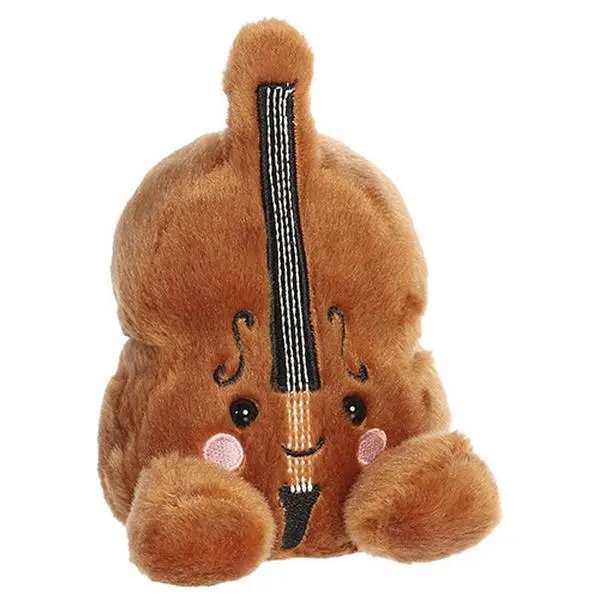 Aurora World Plush - Adorable Palm Pals - VANESSA VIOLIN (5 inch)