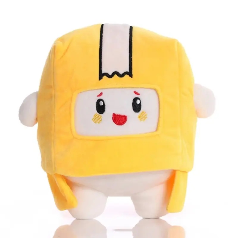 Lanky Fluffy Stuffed Toys - Removable Boxy, Foxy, Rocky Designs, Chibi Person-Shaped Soft Kawaii Dolls & Pillows for Children’s Birthday, Christmas Gifts, Chibi Stuffed Toys, Person-Shaped Stuffed Toys