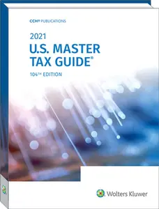 USED-U.S. Master Tax Guide (2021) by Cch Tax Law (Paperback)