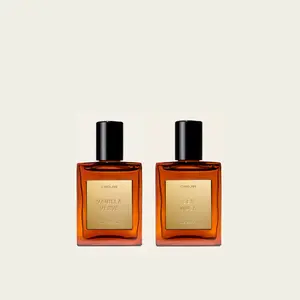 Kelly's Daily Layering Duo - Sex Musk + Vanilla Verve Perfume Oils