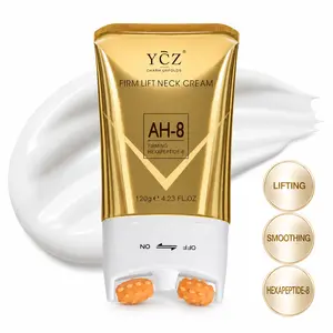 YCZ Neck Firming Cream, Upgraded Formula | Deep Moisturizing for Crepey Skin on Neck, Arms, Thighs & More | Cruelty-Free Skincare #Summervibes