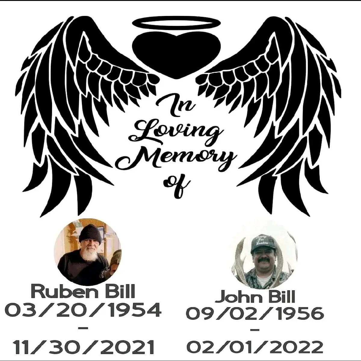 Memorial Decal